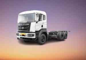 Ashok Leyland Captain 2518