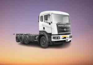 Ashok Leyland Captain 3118