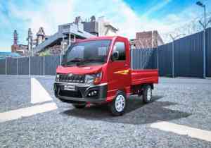 Mahindra Supro Profit Truck Mini LX CBC
