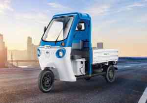 Mahindra Treo Yaari Cargo