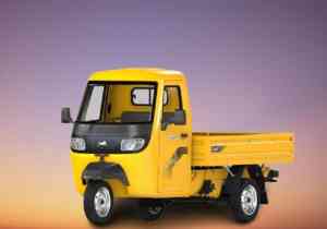 TVS King Kargo HD CNG