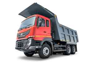 Eicher Pro 8028 XC