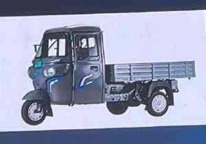 Bajaj Wego C9009