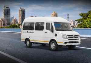 Force Traveller N Wider 3350 : 12 / 13 Seater