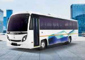 Ashok Leyland Oyster 5200: 38 / 42 Seater