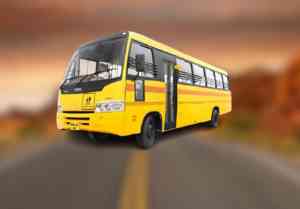 Tata LP 712 : Starbus Skool 36 / 40 Seater