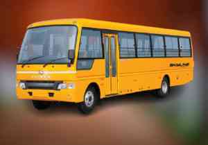 Eicher 10.75H : Skyline AC School 34 / 41 Seater