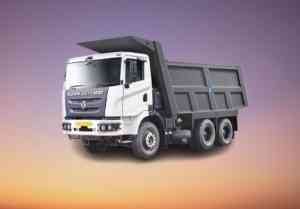 Ashok Leyland Captain 2523 HR