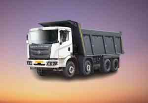 Ashok Leyland Captain 3123