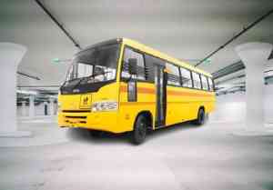 Tata LP 712 : Starbus AC 34 / 41 Seater