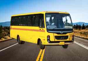 Tata LP 909 : Cityride 40 / 48 Seater