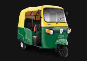 Piaggio Ape City CNG