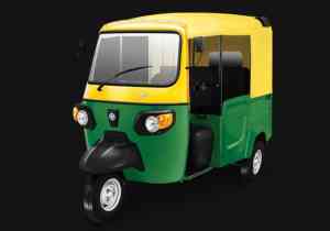 Piaggio Ape City Plus CNG