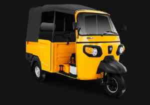 Piaggio Ape Auto DX Diesel