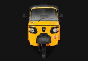 Piaggio Ape Auto DX CNG