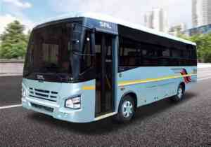 SML Isuzu Hiroi Staff Bus 5300 : 40 / 42 / 44 Seater