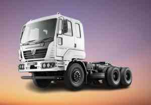 Ashok Leyland U 4923 TT