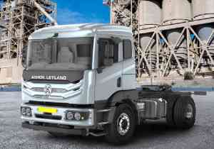 Ashok Leyland 5525 - 4x2