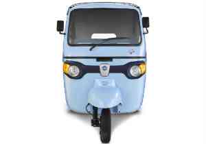 Piaggio Ape E-City Swappable