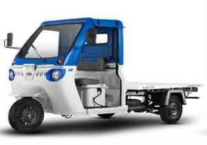 Mahindra Treo Zor Flat Bed