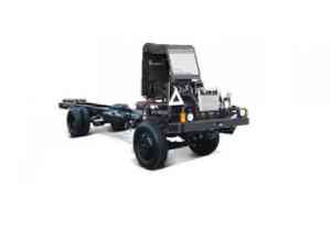 Ashok Leyland Lynx Smart CNG