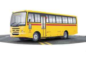 Ashok Leyland Lynx Smart 4200 : 34 / 42 Seater 