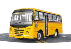 Ashok Leyland Lynx Strong 4900 : 48 / 56 Seater