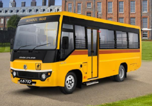 Ashok Leyland MiTR 4270 : 31 / 46 Seater