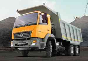 BharatBenz 2528CM
