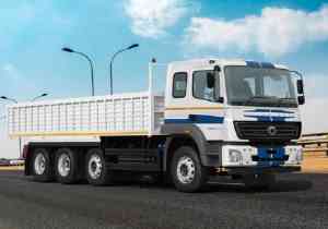 BharatBenz 3123R