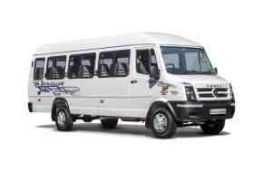 Force Traveller 4020 Super: 19 / 20 Seater