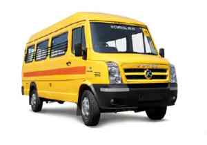 Force Traveller School 3700: 17 Seater