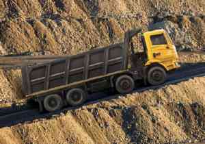 Mahindra Blazo X 31 Tipper