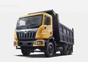 Mahindra Blazo X 25 Tipper