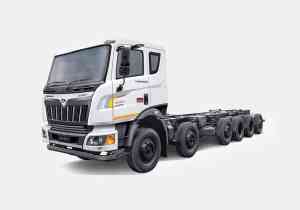 Mahindra Blazo X 49 Rigid