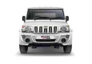 Mahindra Bolero City Pik Up 1.4T