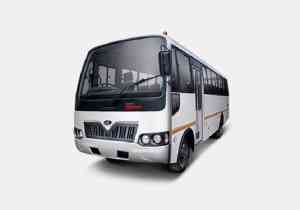 Mahindra T36 CNG : Cosmo 36 Seater