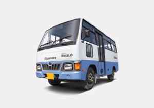 Mahindra T20 : Excelo 20 Seater