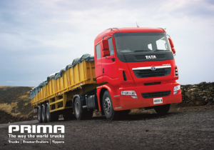 Tata Prima 4028.S