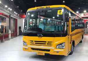 SML Isuzu Hiroi School Bus 5300 : 62 Seater