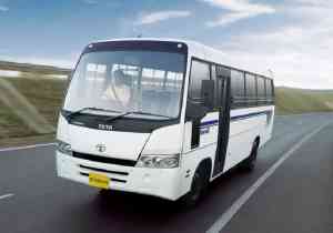 Tata LP 407 CNG : Starbus 24 Seater