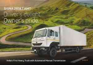 Tata Signa 2818.T AMT