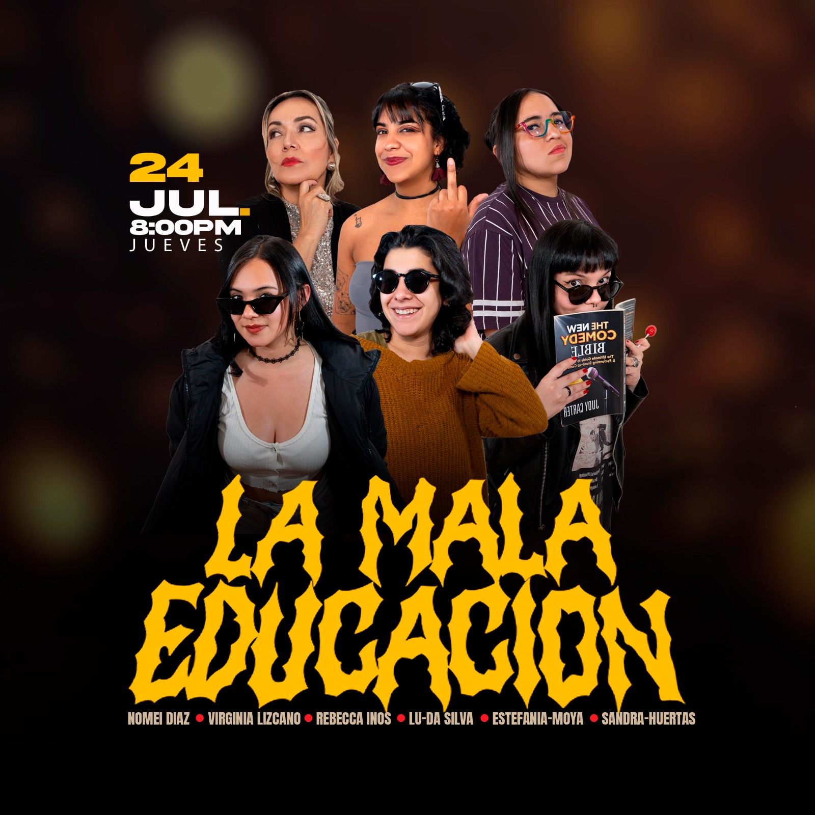 LA MALA EDUCACIN
