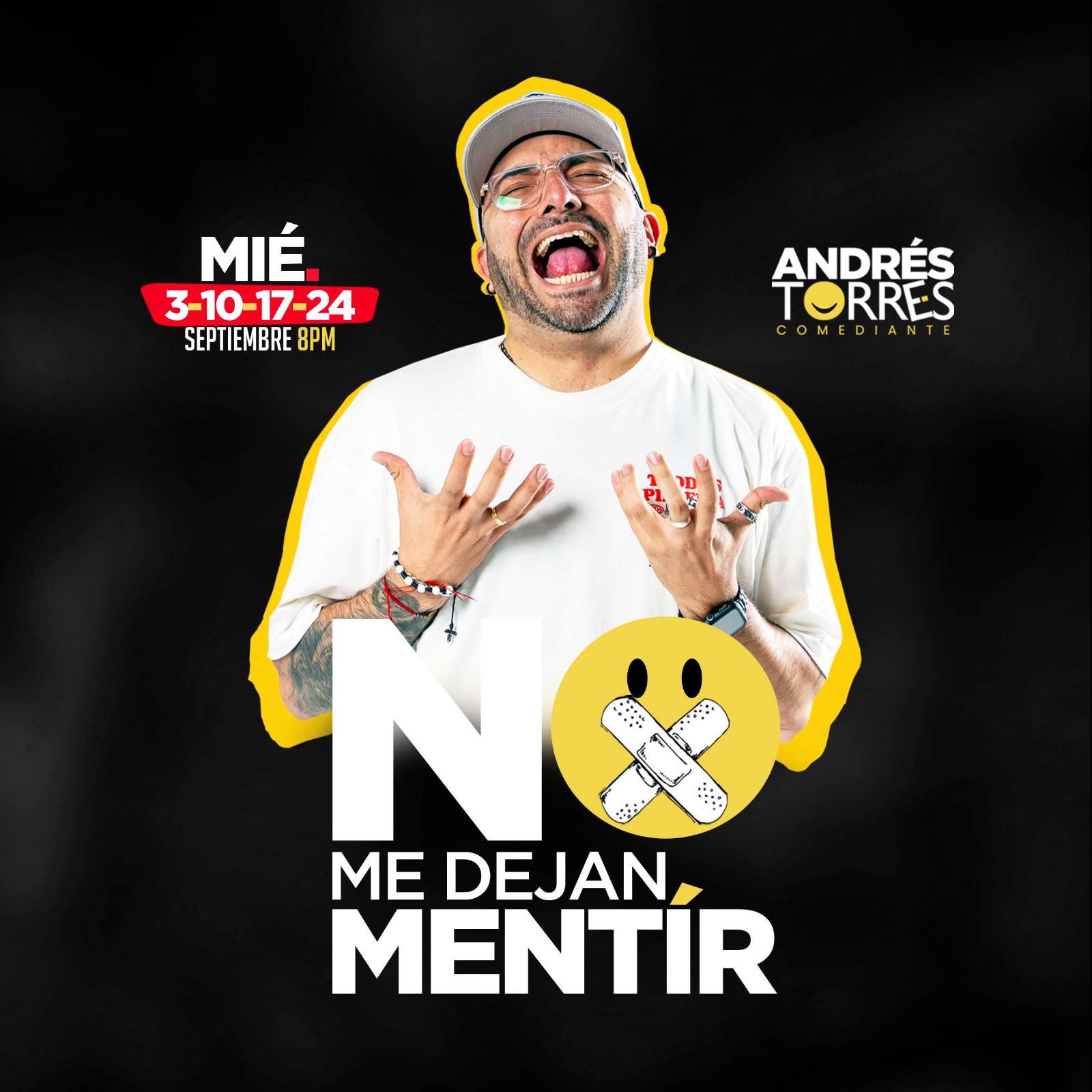 NO ME DEJAN MENTIR