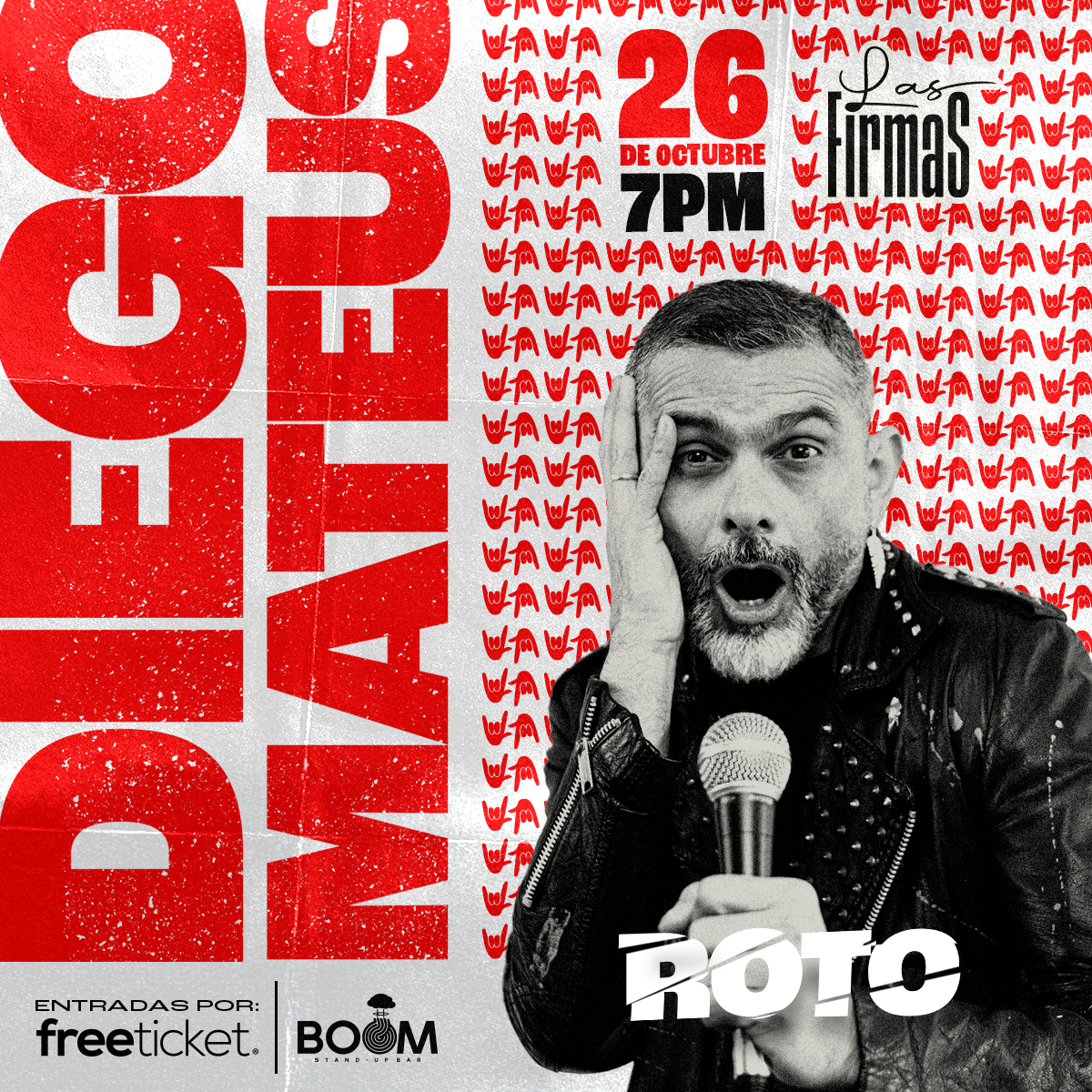 Las Firmas - Diego Mateus