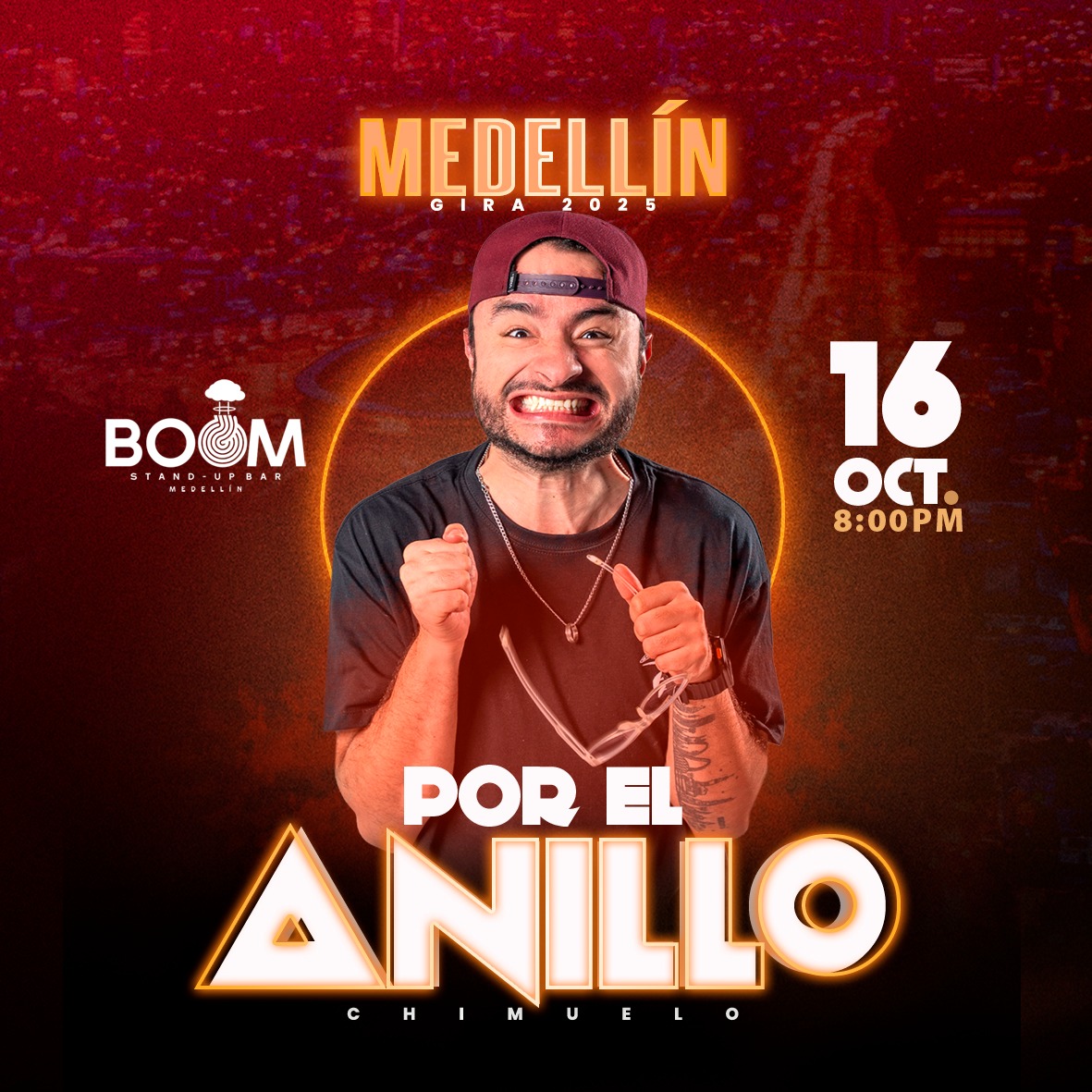 POR EL ANILLO