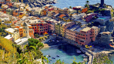 Vidunderlige Toscana