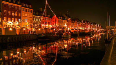 Jul i Kbenhavn