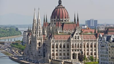 Forfrende Budapest
