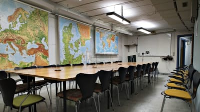 Regan Vest og julefrokost